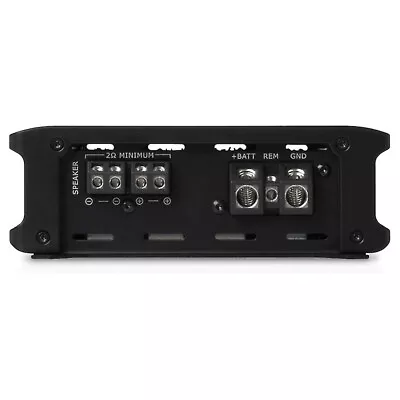 MTX THUNDER500.1 Mono Subwoofer Amplifier- 500 Watts RMS X 1 At 2 Ohms • $189.95