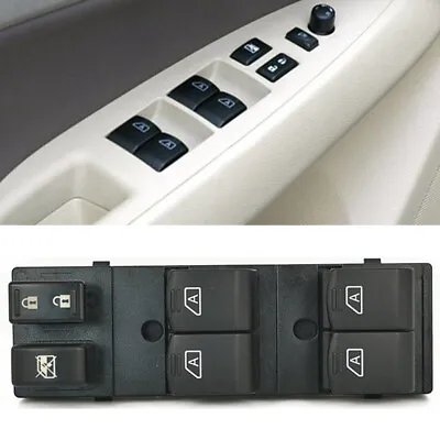 Front Master Power Window Switch Driver Side For Infiniti G35 07-08 G37 2009-13 • $16.99