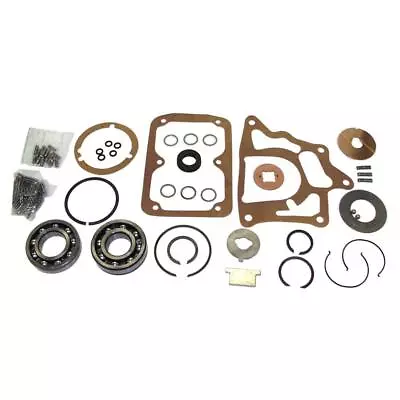 Transmission Overhaul Kit Incl. Bearings Gaskets Seals & Small Parts Transmis • $54.88