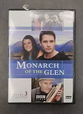 Monarch Of The Glen - Series Three DVDs • $6.99