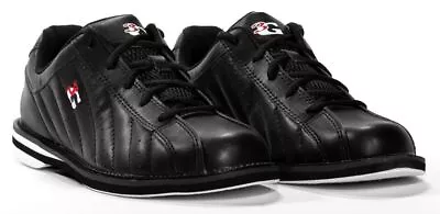 3G Men's Kicks Bowling Shoes Black • $53.76