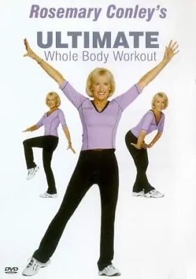 £5.99 • Buy Rosemary Conley - Ultimate Whole Body Workout (DVD)  (BBC)