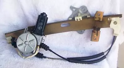 91-96 Stealth 3000gt Oem Front Left Window Regulator & Motor  Tested  • $88.85