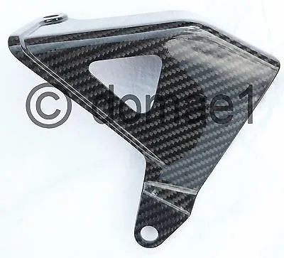 Honda CBR900RR Carbon Chain Guard Front SC44 929 / SC50 954 2000-2003 Protector • $123