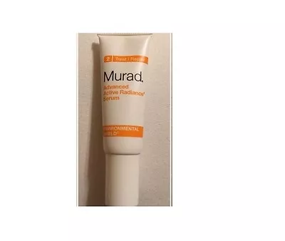 Murad Environmental Shield Advanced Active Radiance Serum 0.33 Oz  • $6.99