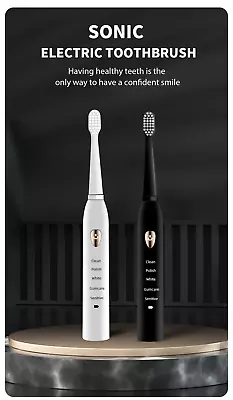 Electric Toothbrush SONIC • $29.95