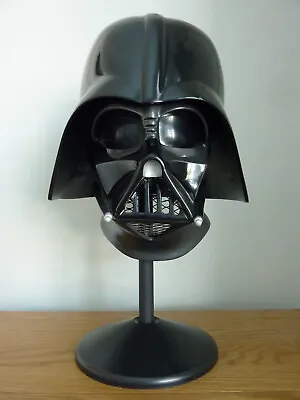 £1495 • Buy Star Wars Don Post Studios Deluxe Darth Vader Helmet Empire Strikes Back 1995