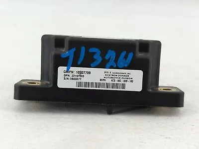 2005-2008 Chevrolet Corvette Chassis Control Module Ccm Bcm Body Control NI13N • $109.85