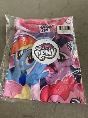 My Little Pony Girls Shorts Pyjamas Age 2-3 Years • £6.49