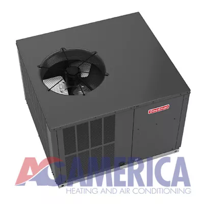 2.5 Ton 16 SEER Goodman Heat Pump All In One Packaged Unit GPH1630M41 • $4836