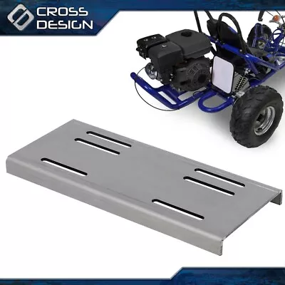 $25.36 • Buy Fit For Predator Engines 420cc 670cc Outdoor Powersport Engine Motor Mount Plate