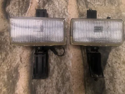 Used Volvo 242 Gt Fog Lights And Brackets • $150