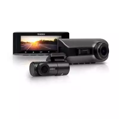 Uniden IGO CAM 75R 2K Smart Dash Cam • $289