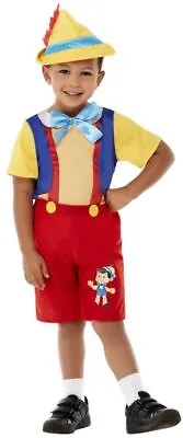 Toddler Puppet Boy Costume - 3-4 Years • £20.99