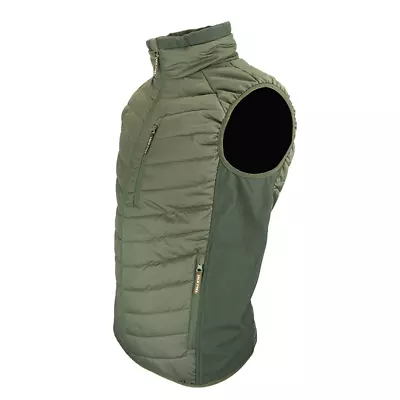 Jack Pyke Hybrid Gilet Mens Bodywarmer Waistcoat Country Farming Shooting • £33.43