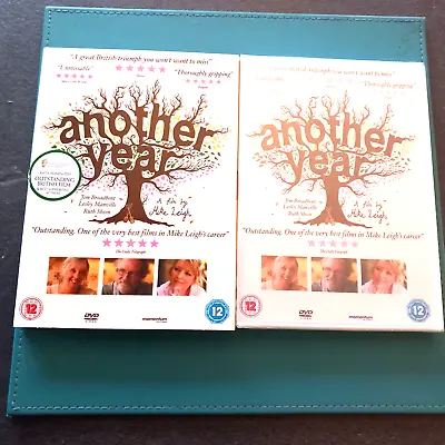 Another Year (2010) Dvd- Mike Leigh Jim Broadbent New & Sealed • £5.50