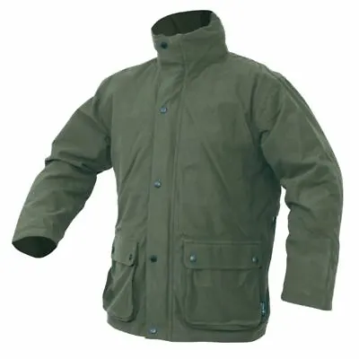 Jack Pyke Hunters Jacket Green • £60