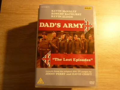 Dads Army: The Lost Episodes [DVD] - SEALED • £24.99