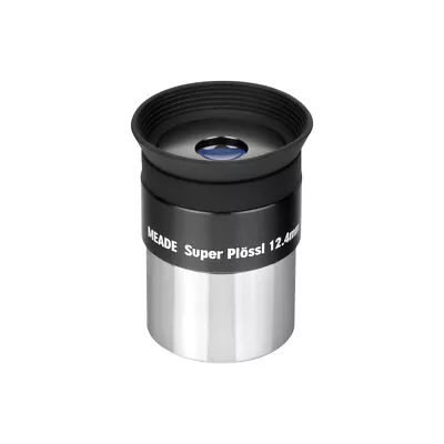 Meade Series 4000 1.25  Super Plossl Eyepiece - 12.4mm # 07172-02 • $34.99