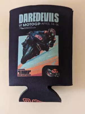 New MotoGP Koozie Motorcycle 2023 COTA Moto GP Racing Drink Summer • $11.99