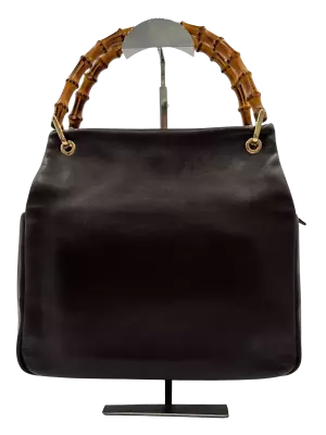 Vintage Gucci Bamboo Handbag • $275