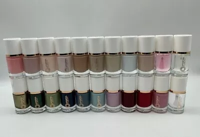 Authentic Mineral Fusion Nail Polish Vegan Nail Care 0.33 Oz Choose Your Color • $7.99