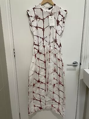Bassike Dress 1 • $80