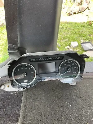 2015 FORD F-150 FORD  ODOMETER GAUGE CLUSTER OEM 207k (Read Description) • $108.49