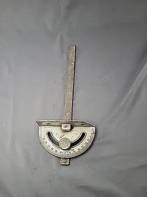 Vintage Table Saw Miter Gauge Unbranded 3/4” • $27.50