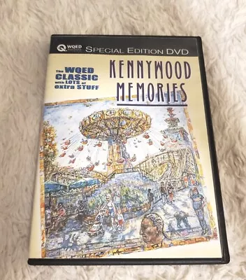 KENNYWOOD MEMORIES DVD 2003 WQED Pittsburgh PA AMUSEMENT PARK Very Good • $4.99