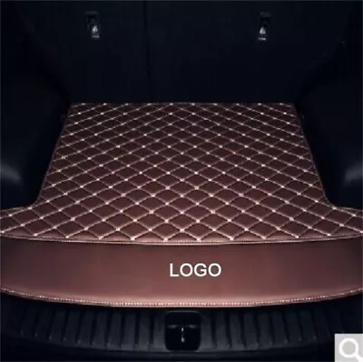 For Mercedes Benz All Models Car Trunk Mats Carpets Cargo Liners Custom Handmade • $42.23