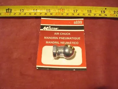 (0292.) Air Chuck 1/4  NPT Female Milton S699 • $8.91