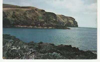 £0.50 • Buy Isle Of Man - Spanish Head From Calf Sound (Ranscombe)