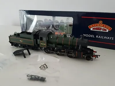 Bachmann BR Ivatt Class DCC Fitted Loco • £100