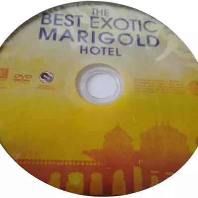 The Best Exotic Marigold Hotel (DVD Disc Only 2012) • $3.23