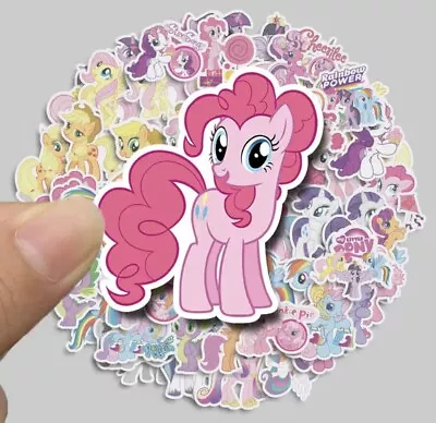 My Little Pony Sticker Collection 68 Pieces • $10