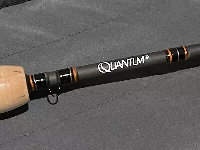 Quantum Performance Series 6'6  Medium Heavy Spinning Rod • $59.99