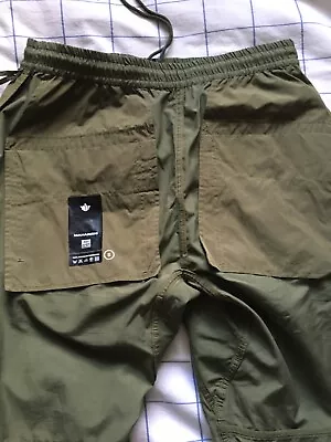 Maharishi Jogger Sweatpants Trousers Snopants S New Without Tags • £194