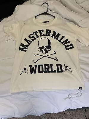 Mastermind Japan Movie Logo T-shirt/Tee • $110