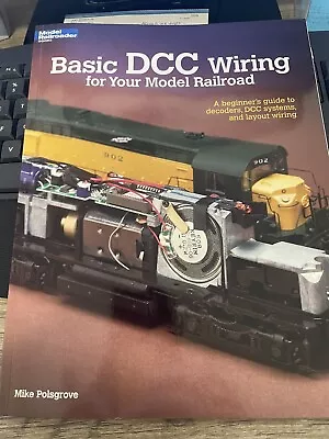 Basic DCC Wiring For Your Model Railroad • $7.99