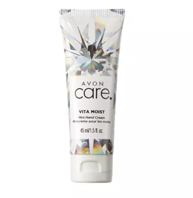 9~ Avon Care Vita Moist Mini Hand Cream ~ New 2023 • $92.37