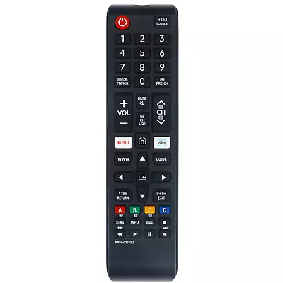 New BN59-01315D Replaced Remote For Samsung RU7100  SERIES 7 UHD LCD LED TV • $17.96