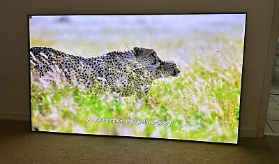 Samsung QN77S90CA 77 Inch OLED 4K Smart TV (2023) • $680