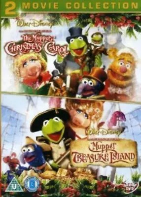 £2.42 • Buy The Muppet Christmas Carol / Muppet Treasure Island The Muppets 2011 DVD