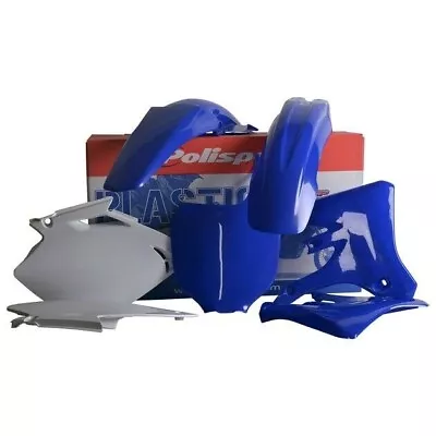 Polisport Plastics Kit 03 Original For Yamaha YZ450F/YZ250F 4-Stroke 2003-2005 • $117.83