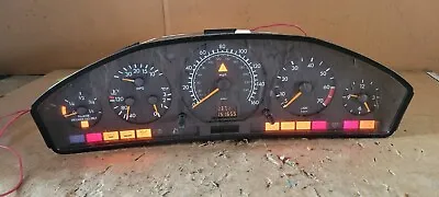1998 Mercedes  SL500  Instrument Cluster Speedometer 1294402411 OEM 1516k • $199.99