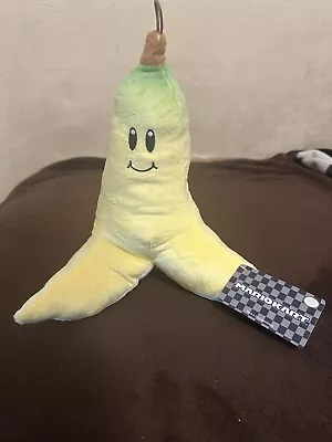 Mario Kart Official Banana Plush • $15.50