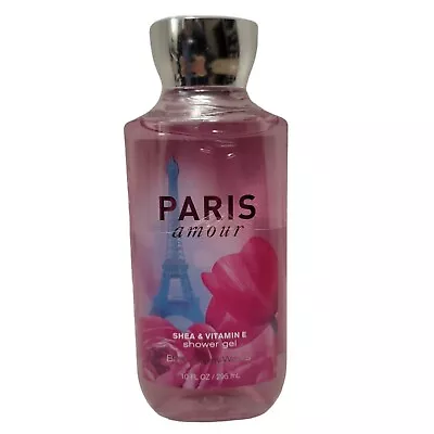 Bath & Body Works Paris Amour Shower Gel 10 Oz. • $11.97