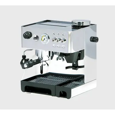 La Pavoni Domus Bar Espresso Machine With Grinder • $1159