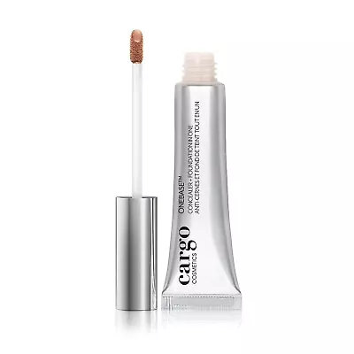 Cargo Cosmetics - OneBase Blendable Concealer + Foundation In One • $11